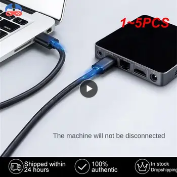 1-5 шт. Кабель для жесткого диска USB-Micro B Кабель Для Передачи данных Зарядное Устройство Шнур для Жесткого диска WD Seagate HDD Samsung USB 3.0 Micro B