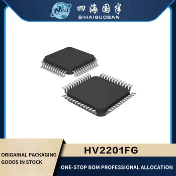 1 ШТ. Электронные компоненты HV2201FG-G QFN48 HV2201PJ-G PLCC-28 HV2201 IC УЛЬТРАЗВУКОВОЙ ПЕРЕКЛЮЧАТЕЛЬ 1:1