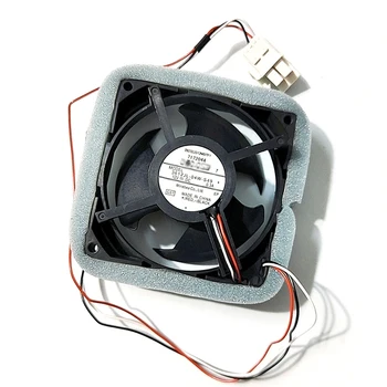 1 шт. Охлаждающий Вентилятор с морозильной камерой для холодильника Samsung для МОДЕЛИ NMB-MAT 3612JL-04W-S49 12V 0.3A 9,2 см Запчасти Аксессуары