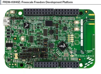 1 шт./лот FRDM-KW40Z для платформы разработки Kinetis® KW40Z/30Z/20ZMCU Freedom 100% новый оригинал