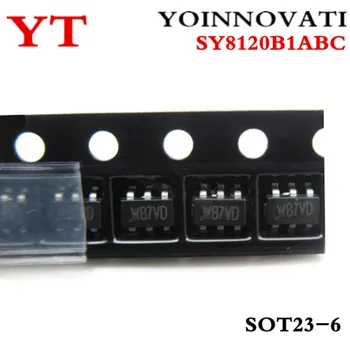 10 шт./лот SY8120B1ABC SY8120B1 SOT23-6 IC лучшего качества.