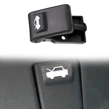 1x Выключатель разблокировки замка багажника автомобиля для Hyundai Accent Elantra Для Kia Rio K2 Ручка разблокировки защелки капота 8118034000
