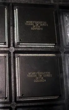 2шт Новый микросхема микроконтроллера MC68376BGVFT20 MC68376BGCFT20 QFP-160