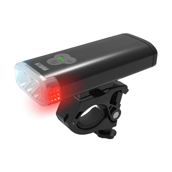 3 светодиодных велосипедных передних фонаря USB Зарядка Велосипедные фары Ipx6 Сигнал поворота для велосипедного фонаря Непромокаемый фонарь Большой аккумулятор MTB