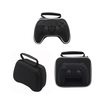 50 шт. Чехол для геймпада, дорожная сумка для переноски, защитная сумка для хранения геймпада PS5 Controller