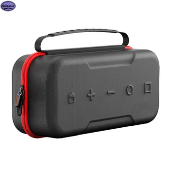 Banggood Подходит для Nintendo Switch Oled жесткий чехол сумка для хранения EVA игровой консоли сумка