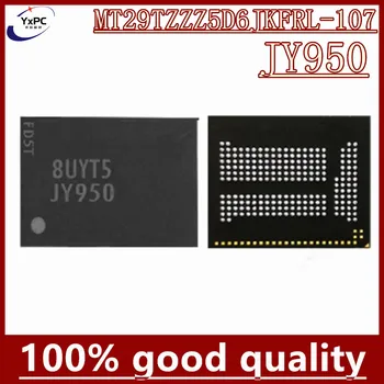 JY950 MT29TZZZ5D6JKFRL-107 W.96R 16G BGA221 EMCP 16GB Микросхема флэш-памяти IC с шариками