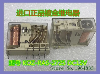 KOZ-RAS-2725 DC12V 12V 12VDC 6A