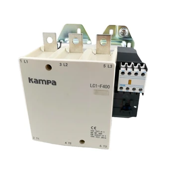 LC1-F400 3-фазный Контактор переменного тока Telemecanique 400A с вспомогательным устройством