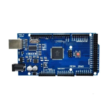MEGA 2560 R3 ATmega2560-16AU CH340G AVR USB плата разработки MEGA2560 для Arduino