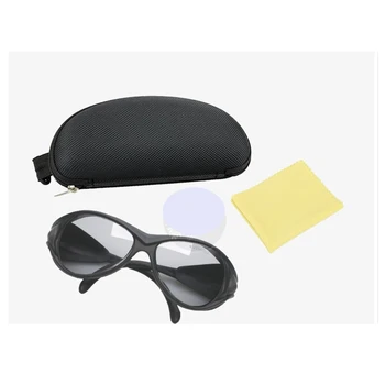 OD4 + 10600nm CO2 Лазерные Защитные Очки/Защитные очки 10,64 мкм Для Гравировки/Резки/Маркировки/Машины для Легкого прижигания