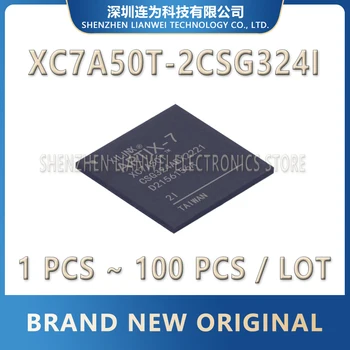 XC7A50T-2CSG324I XC7A50T-2CSG324 XC7A50T-2CSG XC7A50T XC7A50 XC7A50T XC7A50T 2CSG324I микросхема BGA-324
