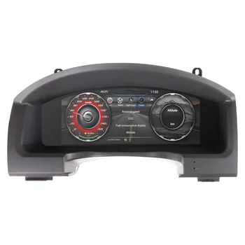 Автоаксессуары ZWNAV 12,3 ЖК-дисплей, приборная панель, измерительный экран для Toyota Land Cruiser Prado 150 J150 2010-2019