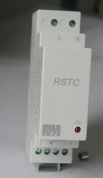 Бесплатная Доставка Трехфазный мониторинг Обнаружения неисправного реле последовательности фаз RSTC SPDT Переключатель 10A 250VAC