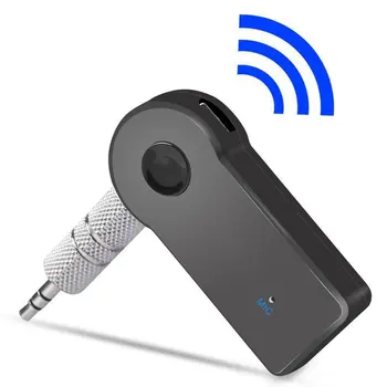 Беспроводной Bluetooth Приемник Передатчик Адаптер 3,5 мм Разъем Для Автомобильной Музыки Аудио Aux A2dp Приемник Наушников Громкой Связи Горячая Распродажа