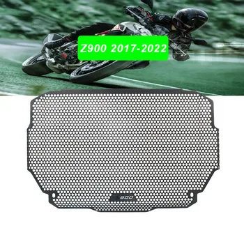 Для KAWASAKI Z900 Z 900 Z900SE 2017-2023 2021 Аксессуары Для мотоциклов Решетка Радиатора Защитная Крышка