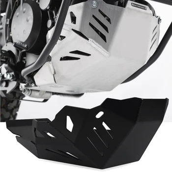 Для Kawasaki KLR650 KLR 650 2008-2021 2013 2014 2015 2016 Мотоцикл с ЧПУ Противоскользящая Пластина Основание Двигателя Защита Шасси Защитная Крышка