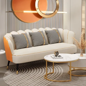 Домашние диваны для гостиной с откидным верхом, Многофункциональные Диваны для гостиной, Современная Элегантная мебель для канапе в скандинавском стиле HY50