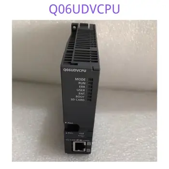 Используемый модуль ПЛК Q06UDVCPU протестирован нормально