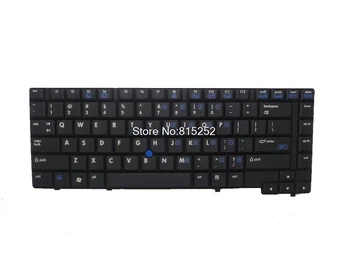Клавиатура для ноутбука HP 6910P NC6400 446448-001 418910-001 Новая С Указательной ручкой Черная Соединенные Штаты Сша