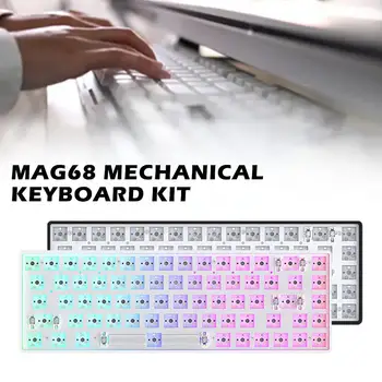 Комплект механической клавиатуры MAG68 