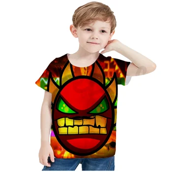 Летняя футболка для мальчиков и девочек из коллекции Super Zings, футболка для мальчиков, детский топ с героями мультфильмов, летняя детская одежда с короткими рукавами