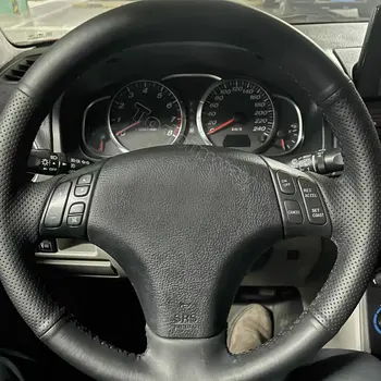 Многофункциональная Кнопка Круиз-контроля Рулевого колеса, Мультимедийный Переключатель Громкости Звука, Телефонный Переключатель для Mazda 6 GG G22C-66-4M0A GJ6A-66-4M0A