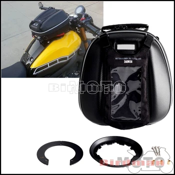 Мотоциклетная Водонепроницаемая сумка для Топливного бака Yamaha YZF R25 R3 MT-25 MT-03 15-21 XSR 125 155 900 FZ 6R/6N/6S FZ-8 FZ-09 FZ-10 MT-10