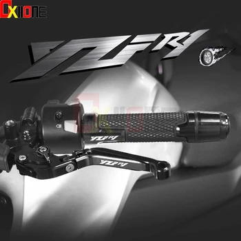 Мотоциклетные Рычаги Тормозной системы Сцепления, Рукоятки Для Yamaha YZF R1 YZFR1 1999-2020 YZFR1M YZFR1S YZF R1S R1M 2015-2020