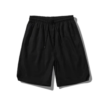 Мужские летние спортивные черные шорты NIGO #nigo94166
