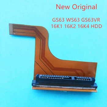 Новый Оригинальный ЖК-дисплей HDD EDP кабель для Msi GS63 WS63 GS63VR 16K1 16K2 16K4 кабель-адаптер жесткого диска