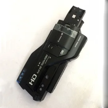 Новый левый корпус с интерфейсом USB и HDMI, запасные части для крышки видеокамеры Sony HXR-MC2500C MC2500