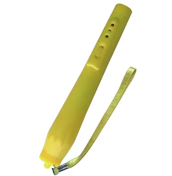 Одобренный CE Профессиональный Детектор Горючих Газов CH4 Methane Подарочный Сигнализатор Природного Газа Промышленный Детектор Pen Type Tester