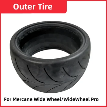 Оригинальные внешние детали шин для электрического скутера Mercane Widewheel Pro Kickscooter Wide Wheel Smart Шириной 10 см, аксессуары для шин