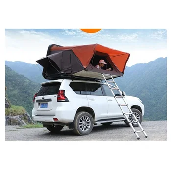 Палатка на крыше Автомобиля, четырехсезонная палатка для Ford, жесткая оболочка, палатка на крыше