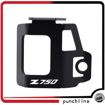 Подходит Z750 для Z250 Z300 Z250SL Z650 Z750 Z800 Z900 Z400 Z 750 650 900 800 250 защитная крышка бачка для задней тормозной жидкости
