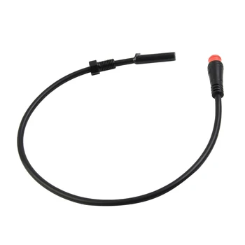Провод датчика отключения питания EBike, Индукционный провод Ebike, сигнальный кабель 21 см, пластик + сталь для электровелосипеда NFOX