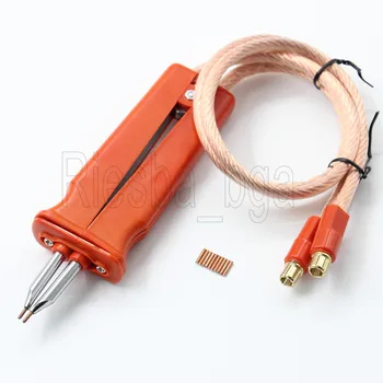Ручка для точечной сварки аккумулятора SUNKKO HB-70B-используйте ручку для точечной сварки полимерных аккумуляторов для S709A/S719A