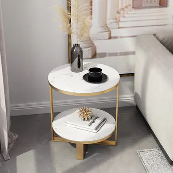 Скандинавская каменная доска, диван, боковой шкаф, итальянский журнальный столик, светильник, роскошная гостиная, современный элегантный уголок консоль мебель