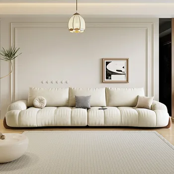 Скандинавские эластичные чехлы для диванов, Водонепроницаемые, Большой Дизайнерский диван, Бесплатная доставка, Мебель для гостиной Sillas Para Sala De Estar
