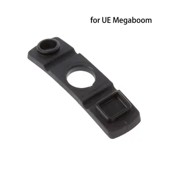 Сменная Резиновая Заглушка, Каучуковая крышка для Logitech UE Megaboom, Беспроводная Bluetooth-совместимая Акустическая система, Запасная часть