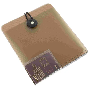 Сумка-держатель для дисков Кошелек для хранения дисков Портативный чехол для дисков и компакт-дисков с пряжкой Сумка для хранения компакт-дисков