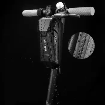 Сумка для электрического скутера из полиуретана и EVA с твердой оболочкой, Переносная Водонепроницаемая пылезащитная сумка для велоспорта M365 Accessories