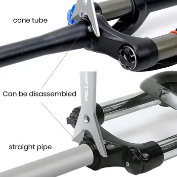 Съемник велосипедного Стопорного кольца Практичный Ключ для нижнего Кронштейна из Высокопрочной стали, Инструмент для ремонта горных велосипедов, Принадлежности для велосипедов