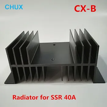 Твердотельное реле CHUX Реле отопительного радиатора Тип электрических компонентов радиатора (CX-B)