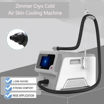 Устройство для удаления волос с воздушным охлаждением Newst, устройство для омоложения кожи, устройство для охлаждения кожи со льдом
