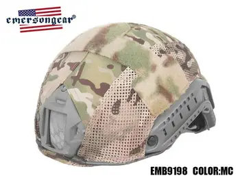 Чехол для шлема Emersongear для: Fast Helmet Multicam EM9198