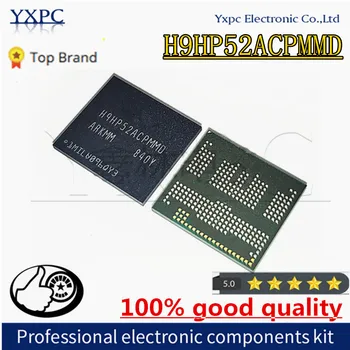 Чипсет IC флэш-памяти H9HP52ACPMMD ARKMM H9HP52ACPMMDAR-KMM 64GB LPDDR4 BGA254 EMCP 64G с шариками