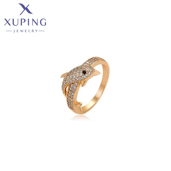 Ювелирные изделия Xuping New Arriva, Модное Темпераментное Женское кольцо для женщин, подарок X000666130